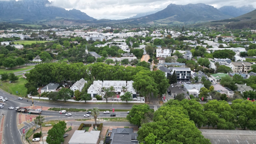 Commercial Property for Sale in Stellenbosch Central Western Cape